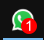 whatsapp desktop notification