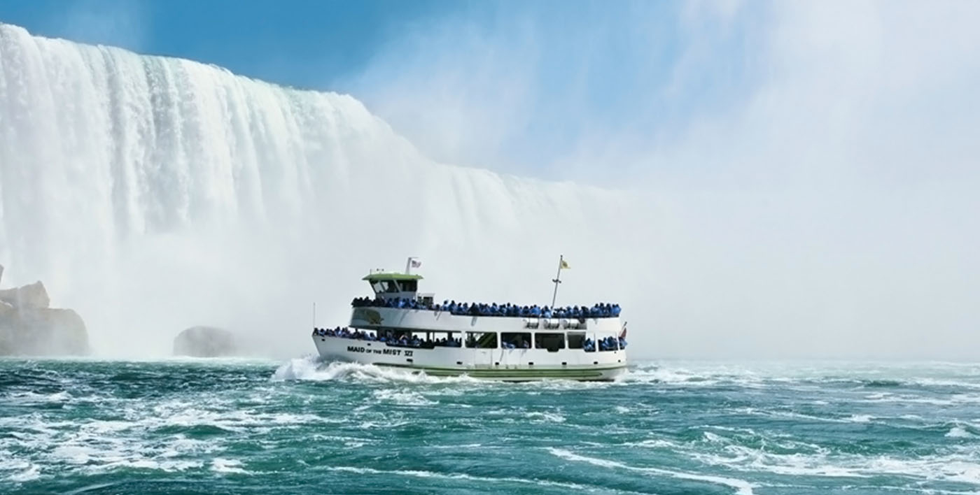 Maid of the Mist www.cliftonhill.com