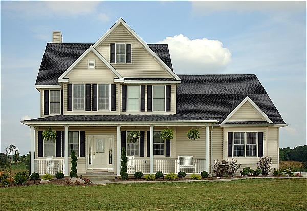 house siding exterior