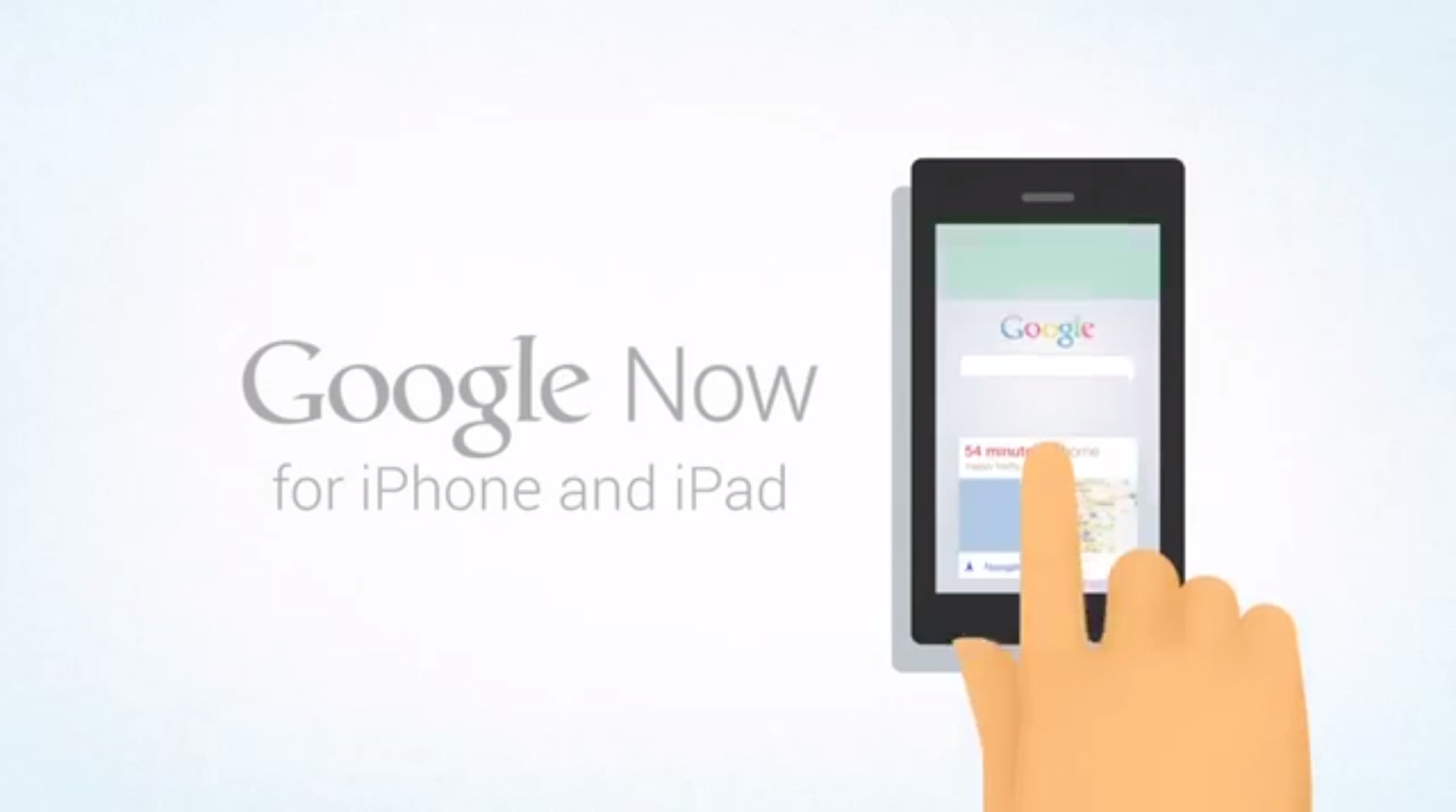 google now
