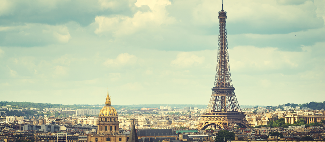 The Eiffel Tower - Paris