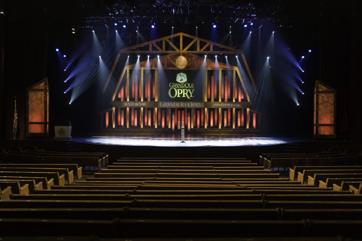 grand ole opry