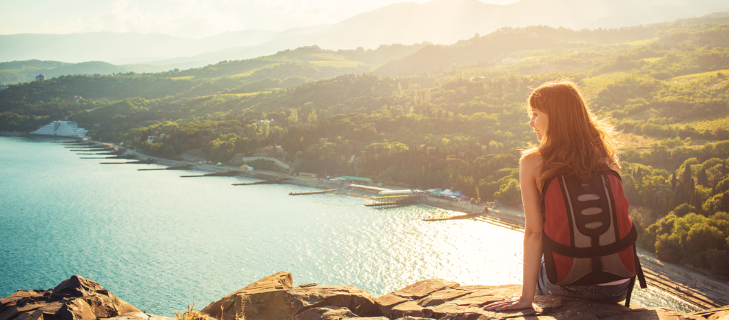 Travels make us healthier