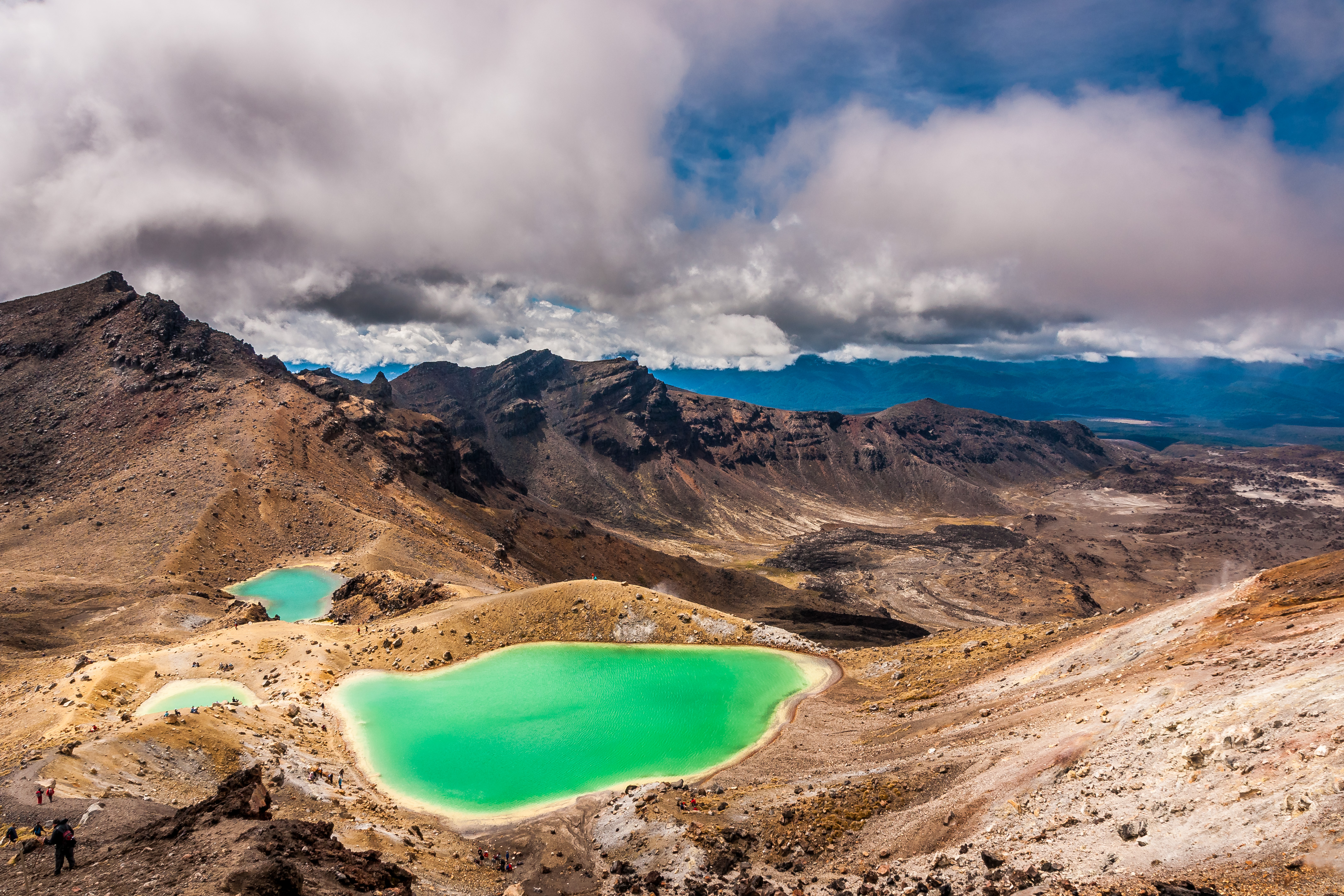 Places to visit in New Zealand