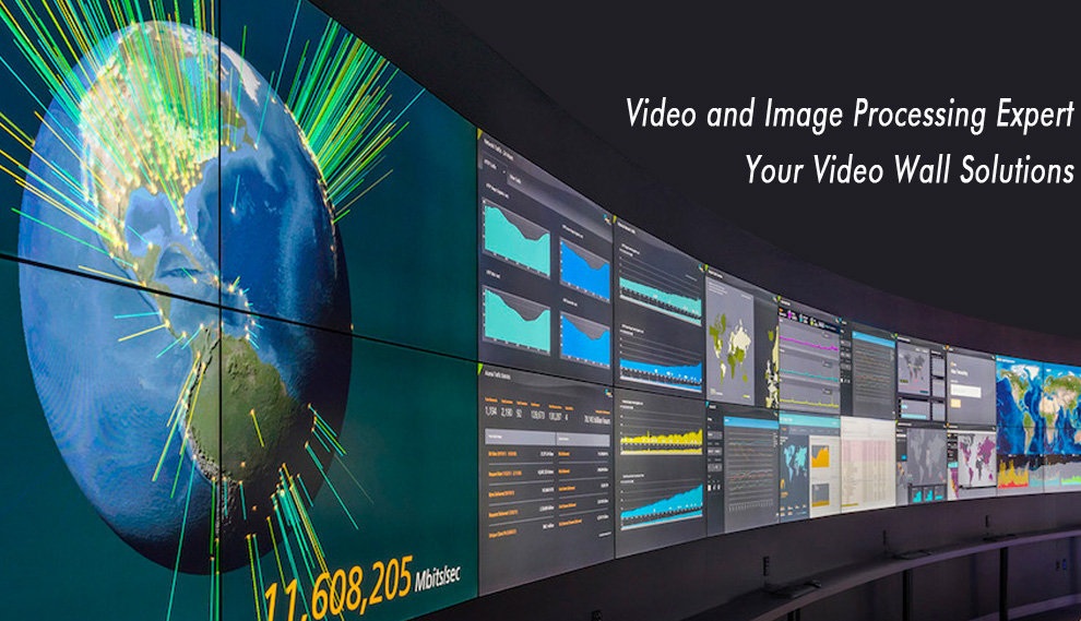 Video Wall Controller