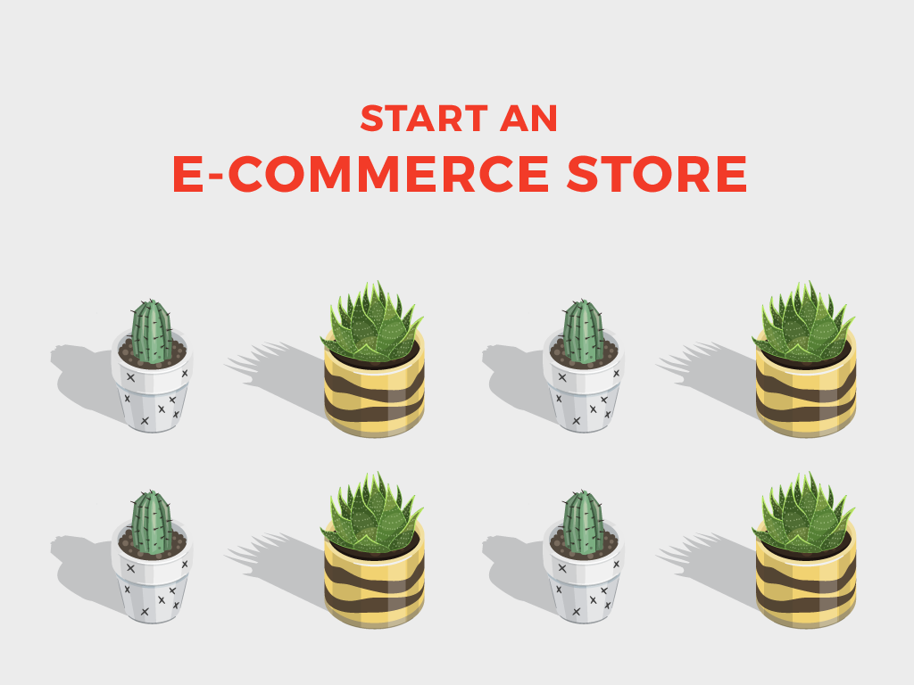 E-commerce