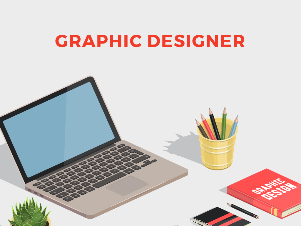 graphic designer