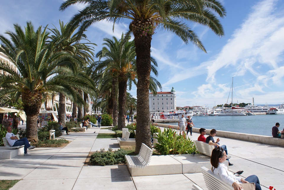 Split City Beaches