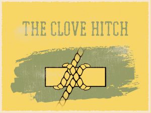 02_the clove hitch