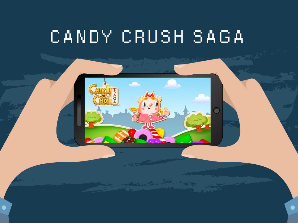 Candy crush saga