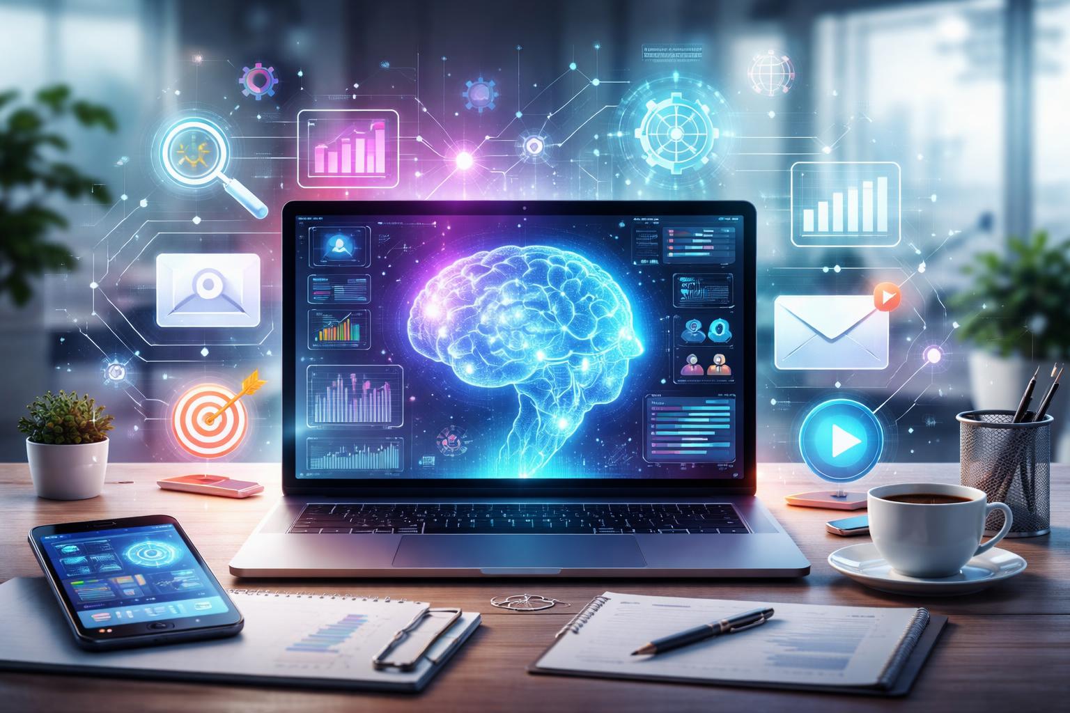 The Ultimate AI Tech Stack for Digital Marketing
