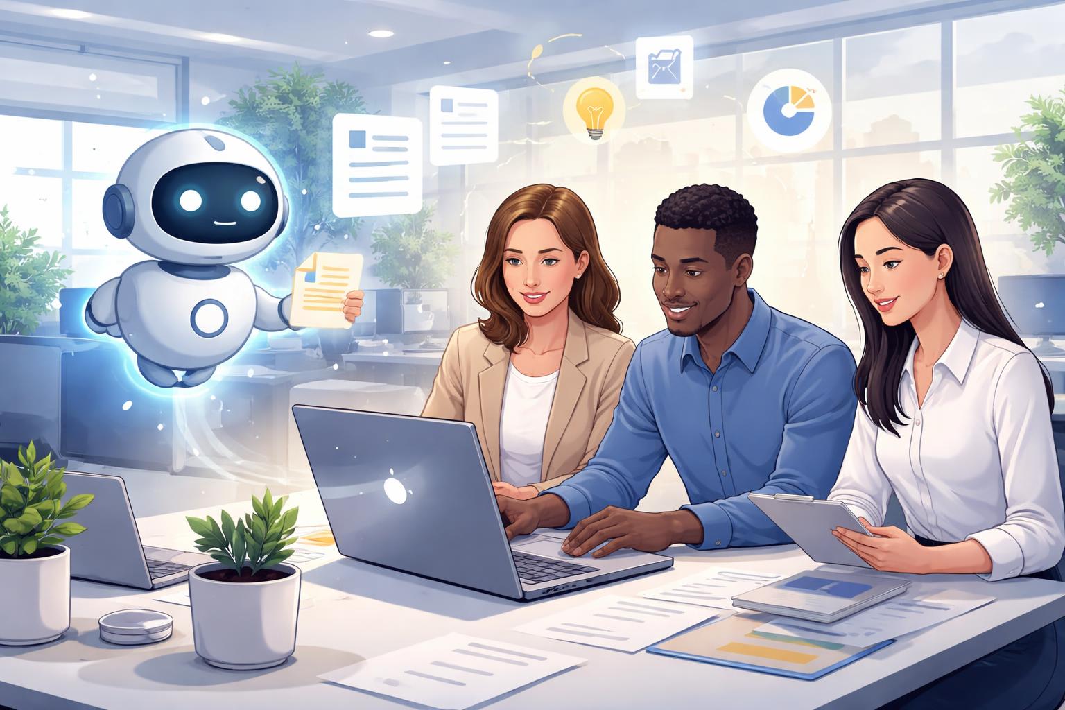 Best AI Writing Assistants for Enterprise Teams