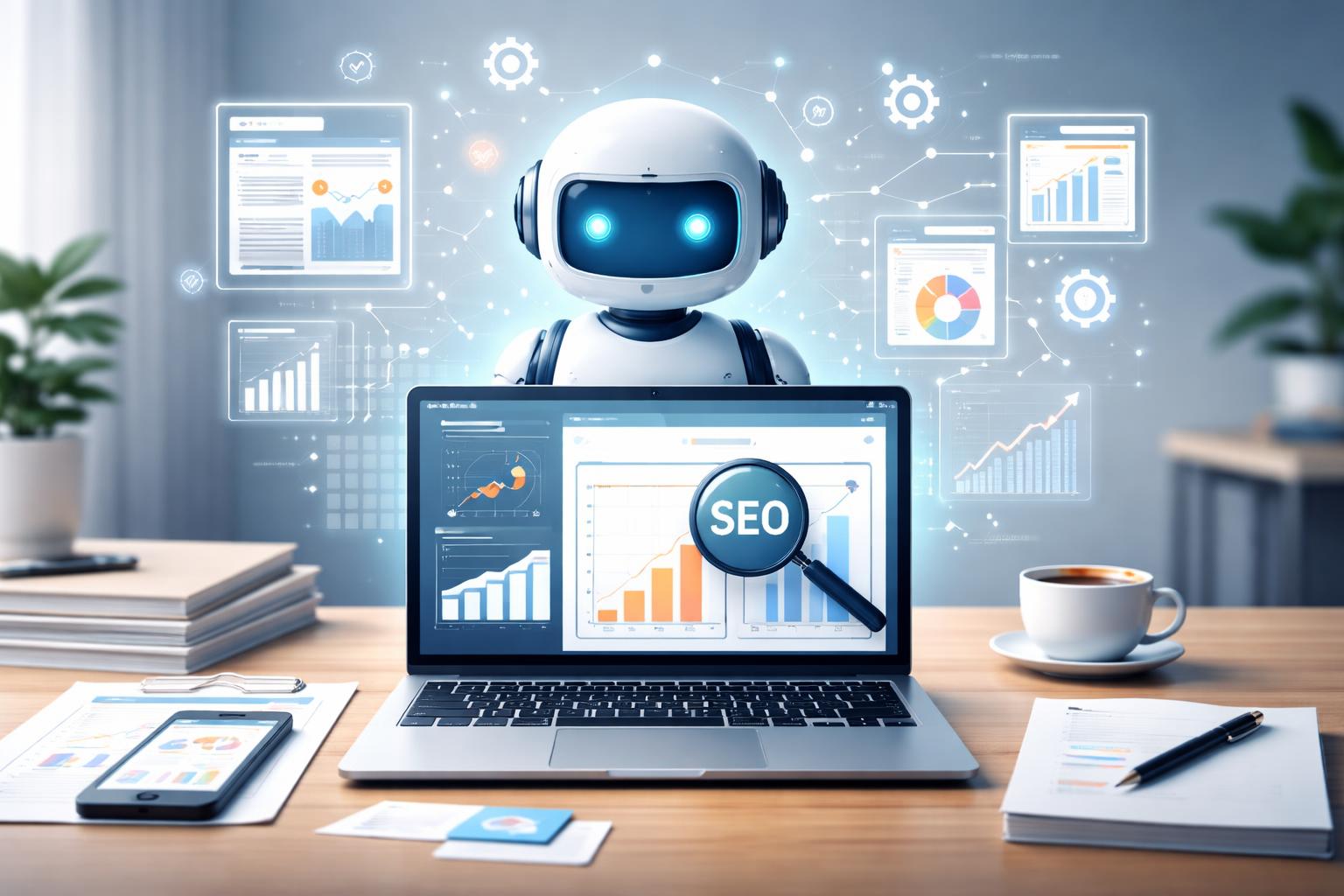 How to Scale Content Production with AI SEO