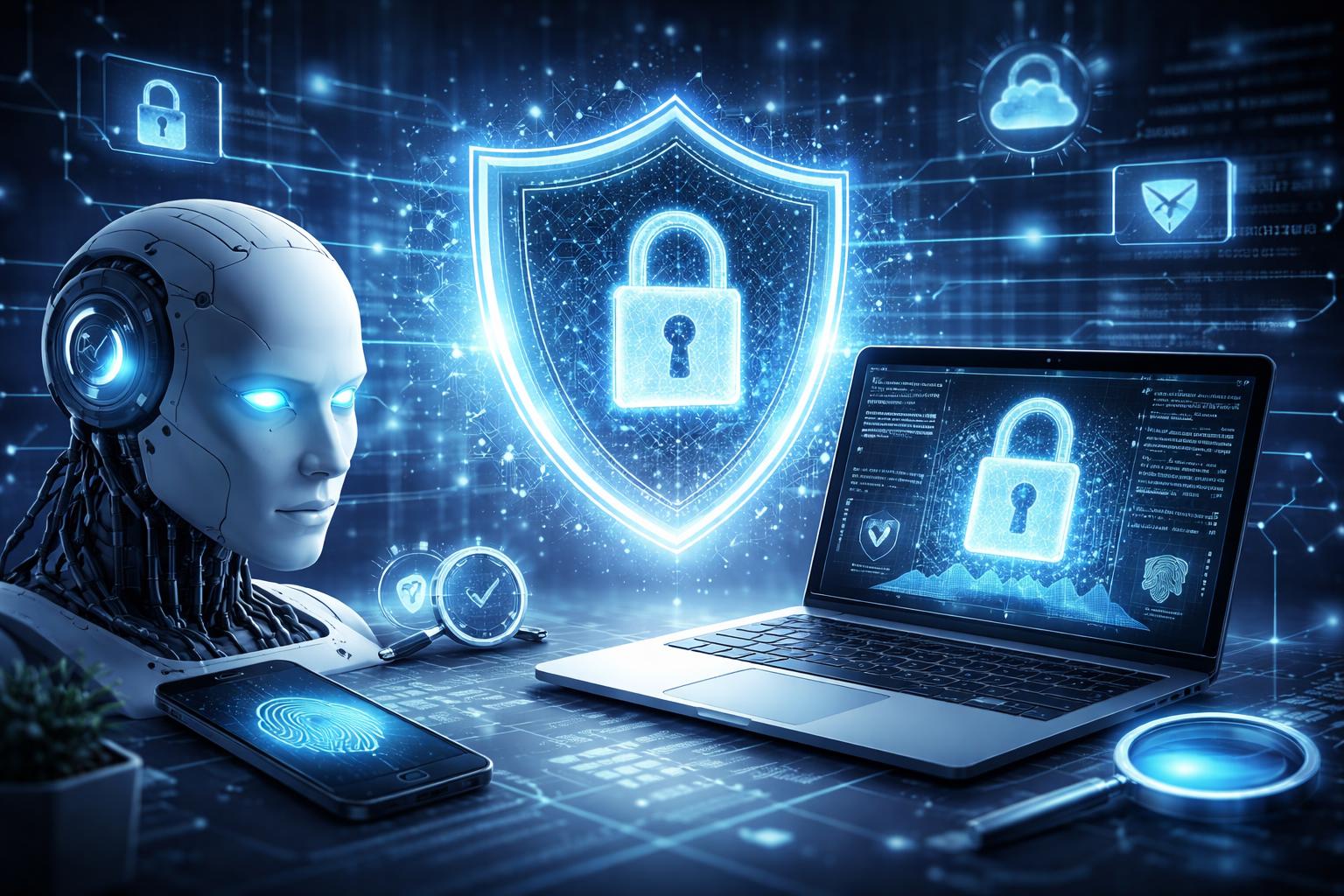 Top AI Tools for Cybersecurity & Data Protection