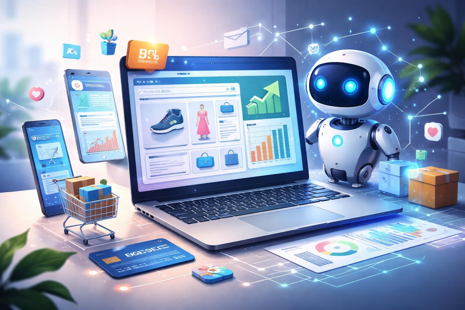 AI for E-commerce: Tools to Boost Conversion Rates