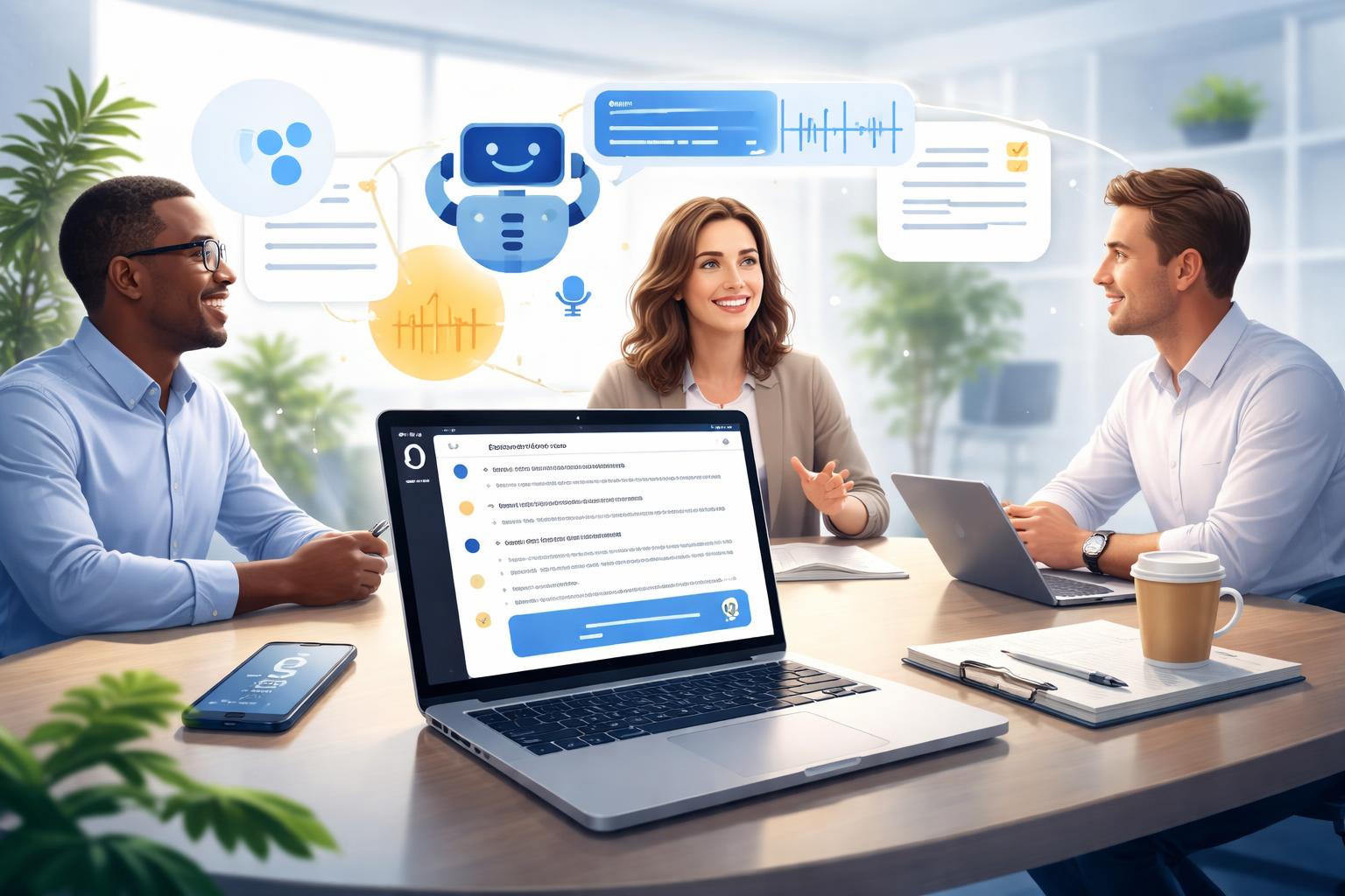 Best AI Meeting Assistants: Transcription & Summaries