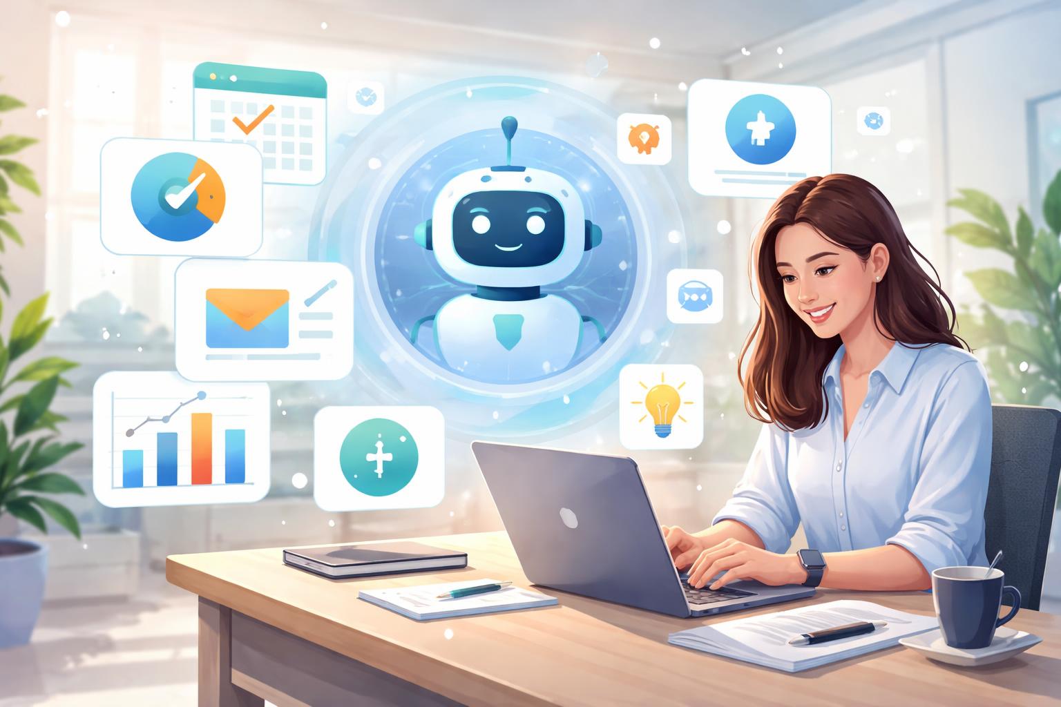 Best AI Productivity Tools: Get 7+ Hours Back Weekly