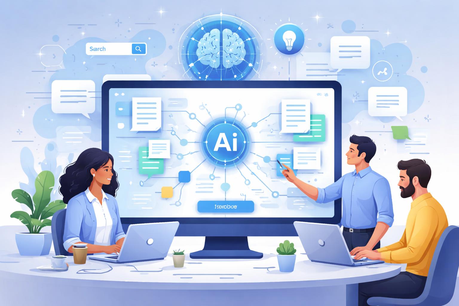 How to Build a Custom AI Knowledge Base for Your Team