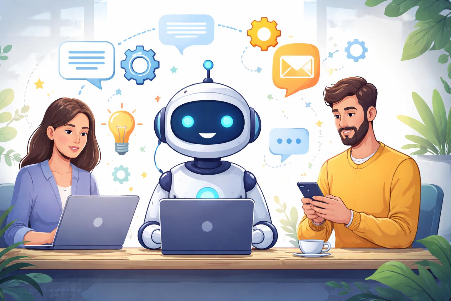 Best AI Customer Support Chatbots for Small Business