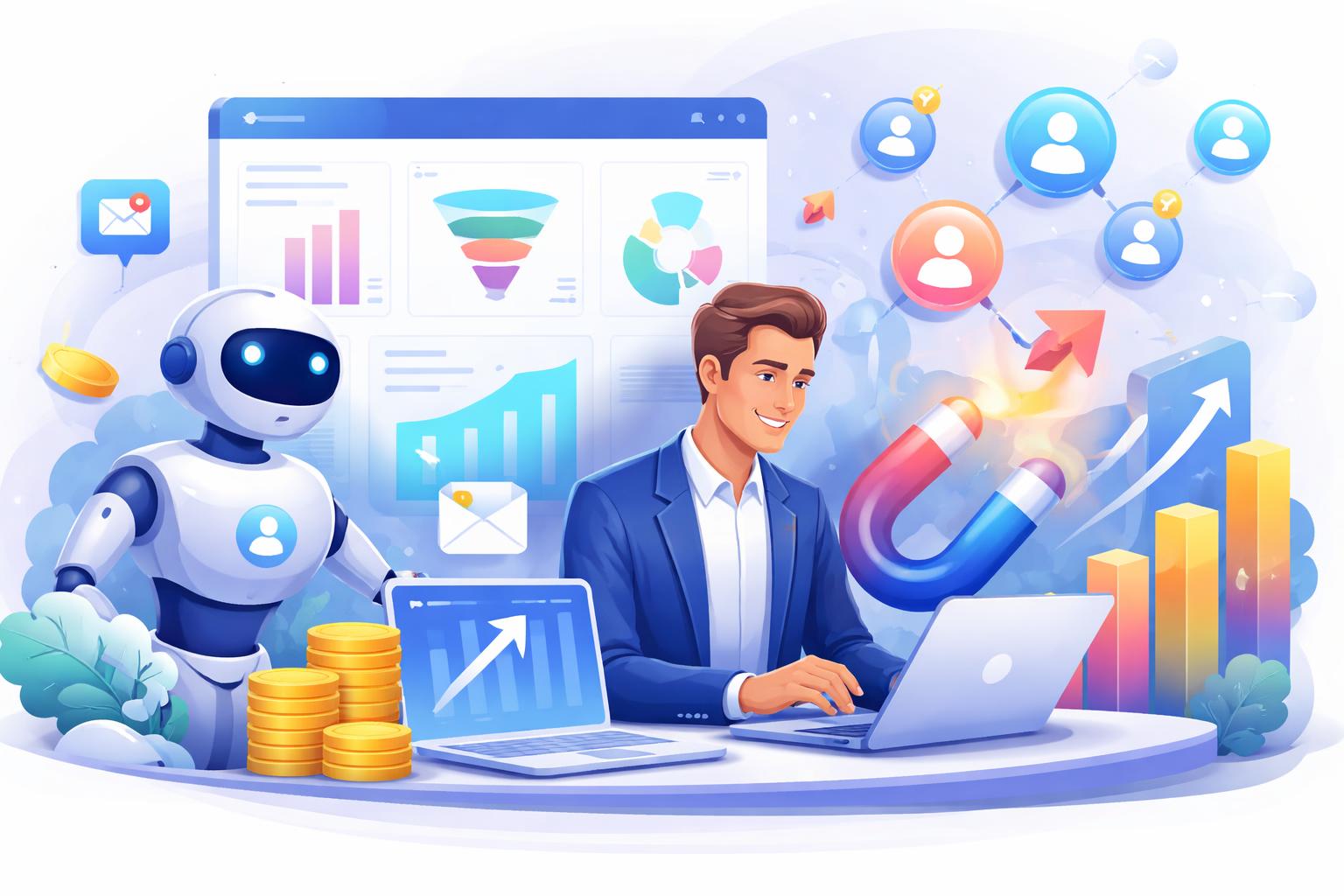 Top 7 AI Sales Outreach Tools to 10x Your Leads