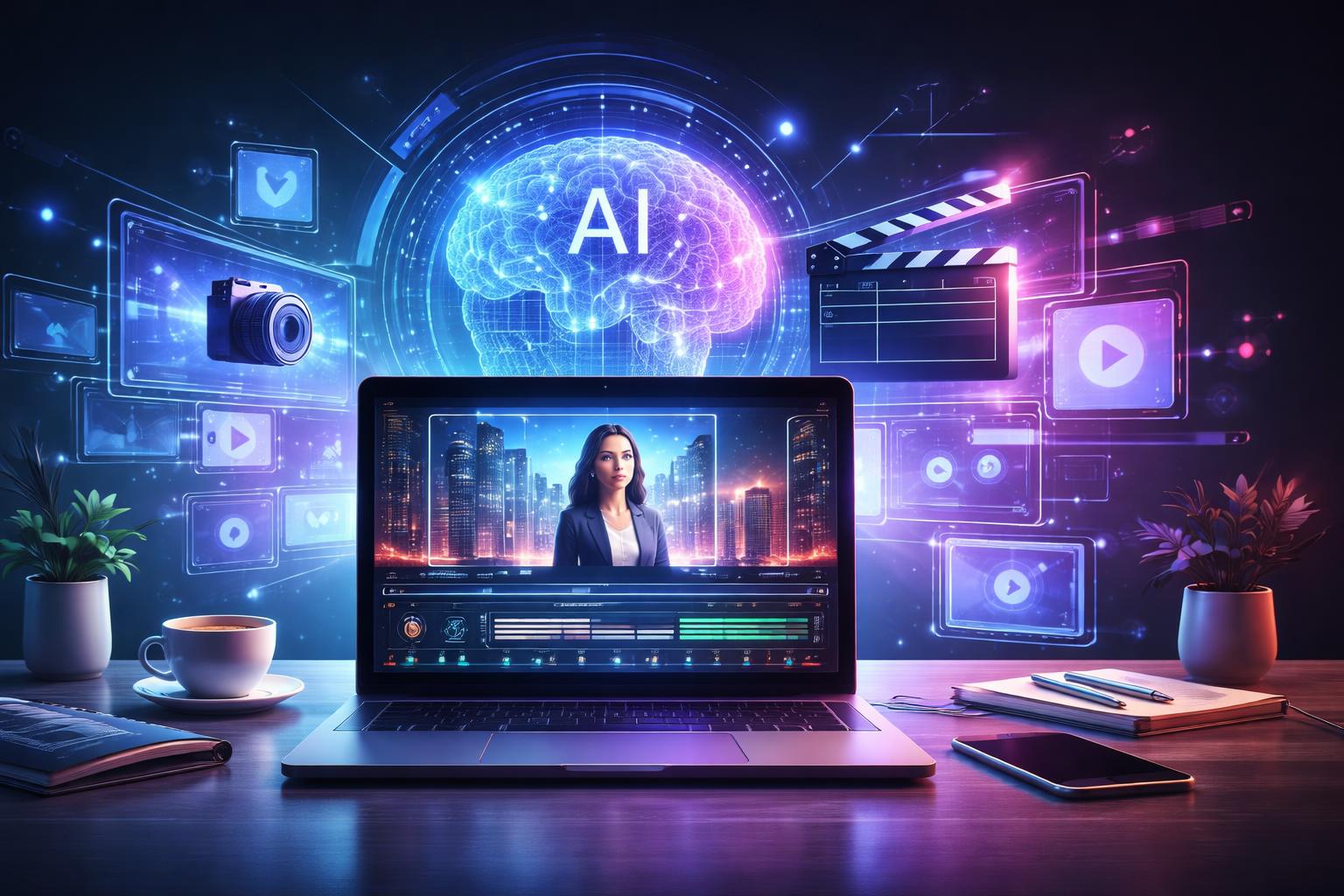 Best AI Video Generators for 2026