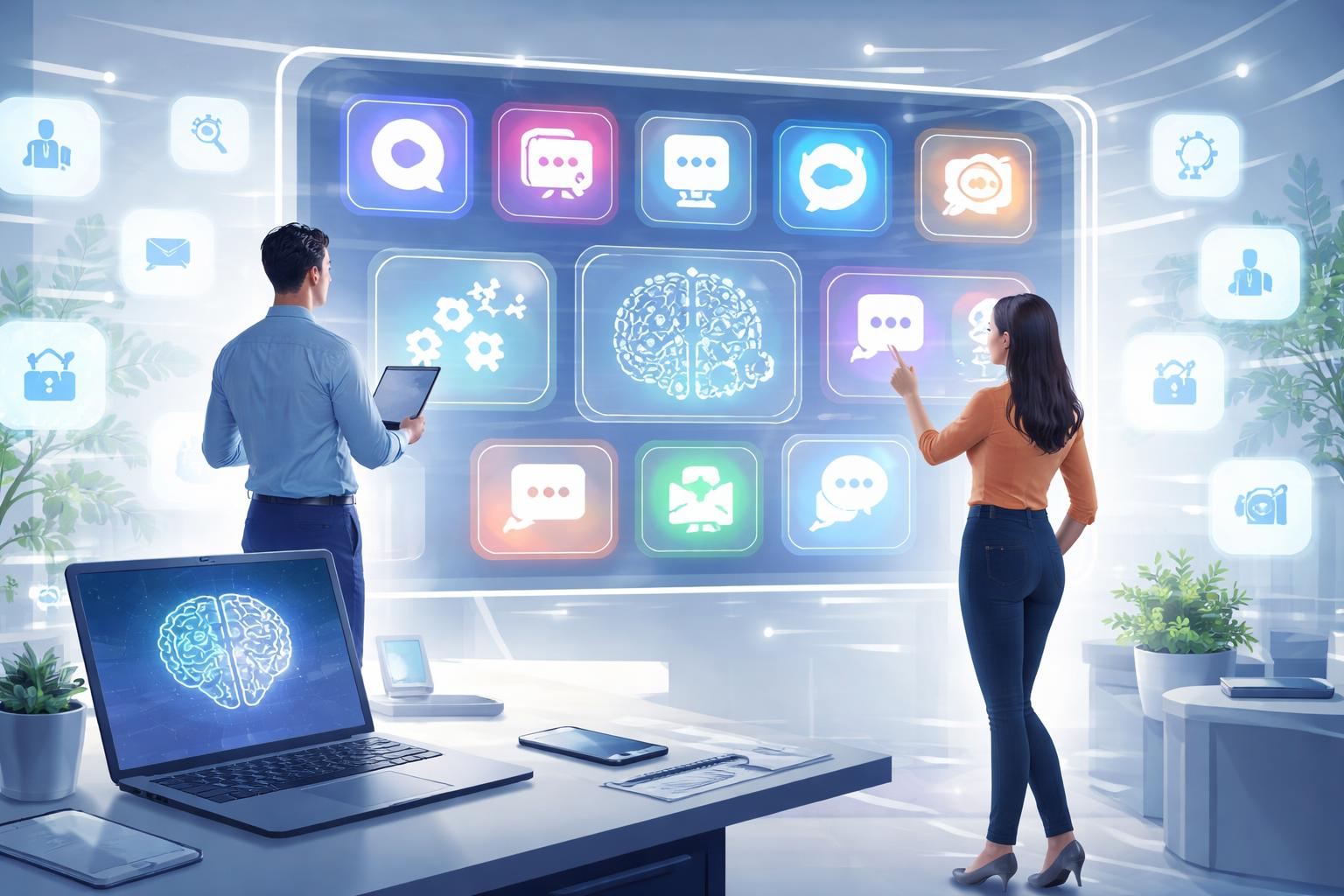 How to Choose the Best AI Tool Now That Users Are Moving Away from ChatGPT
