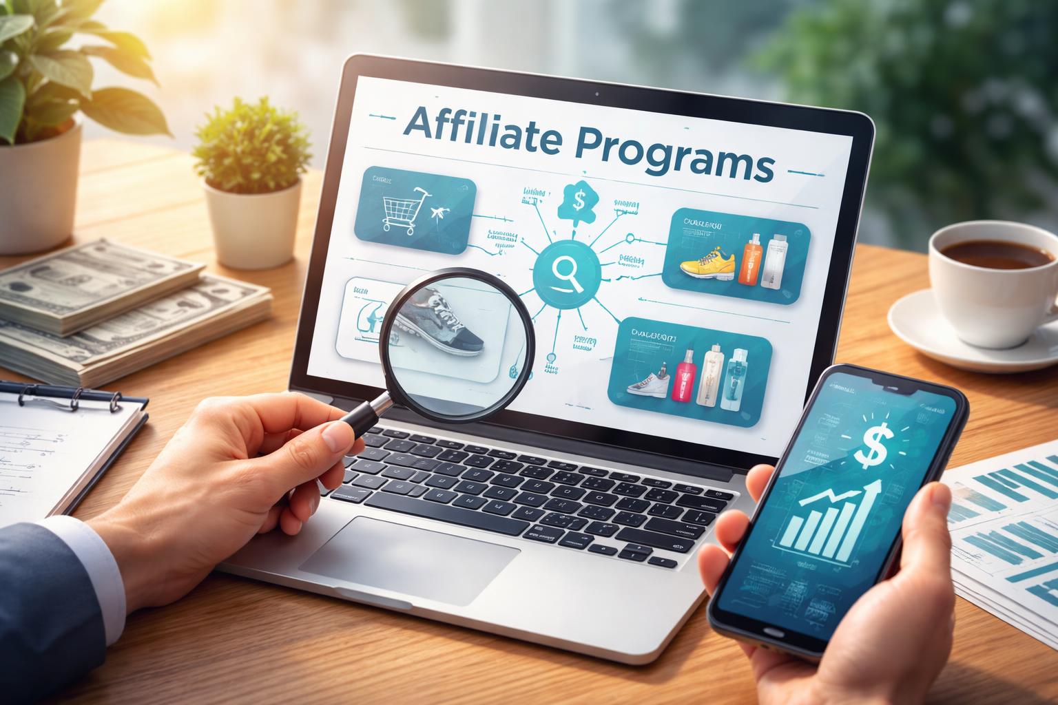 How to Find Affiliate Programs for Any Product