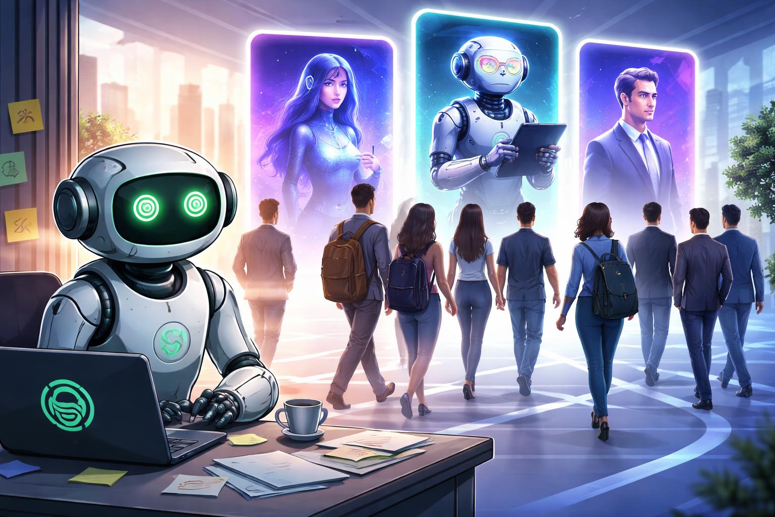 ChatGPT Exodus: The Rise of Better AI Alternatives for Creative Work