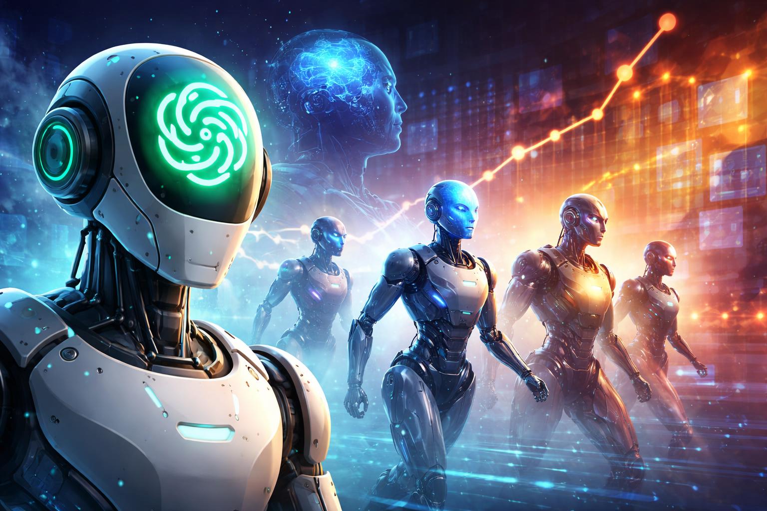 Is ChatGPT Losing Its Crown? Emerging AI Tools Taking the Lead