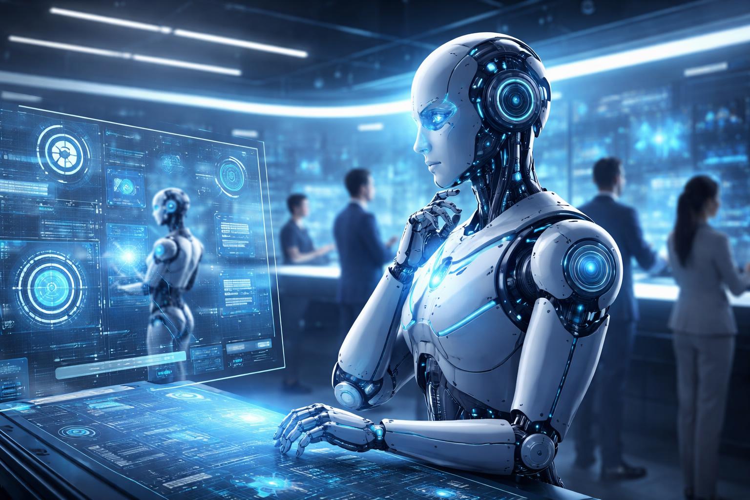Beyond the Prompt: Why AI Agents Are Replacing General Chatbots in 2026