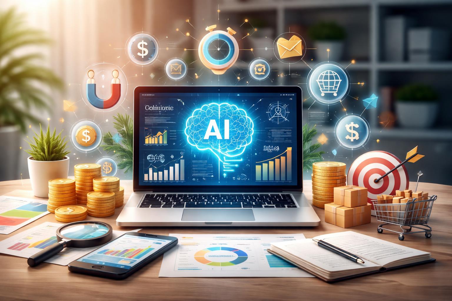 Best AI Tools for Affiliate Marketing (2026)