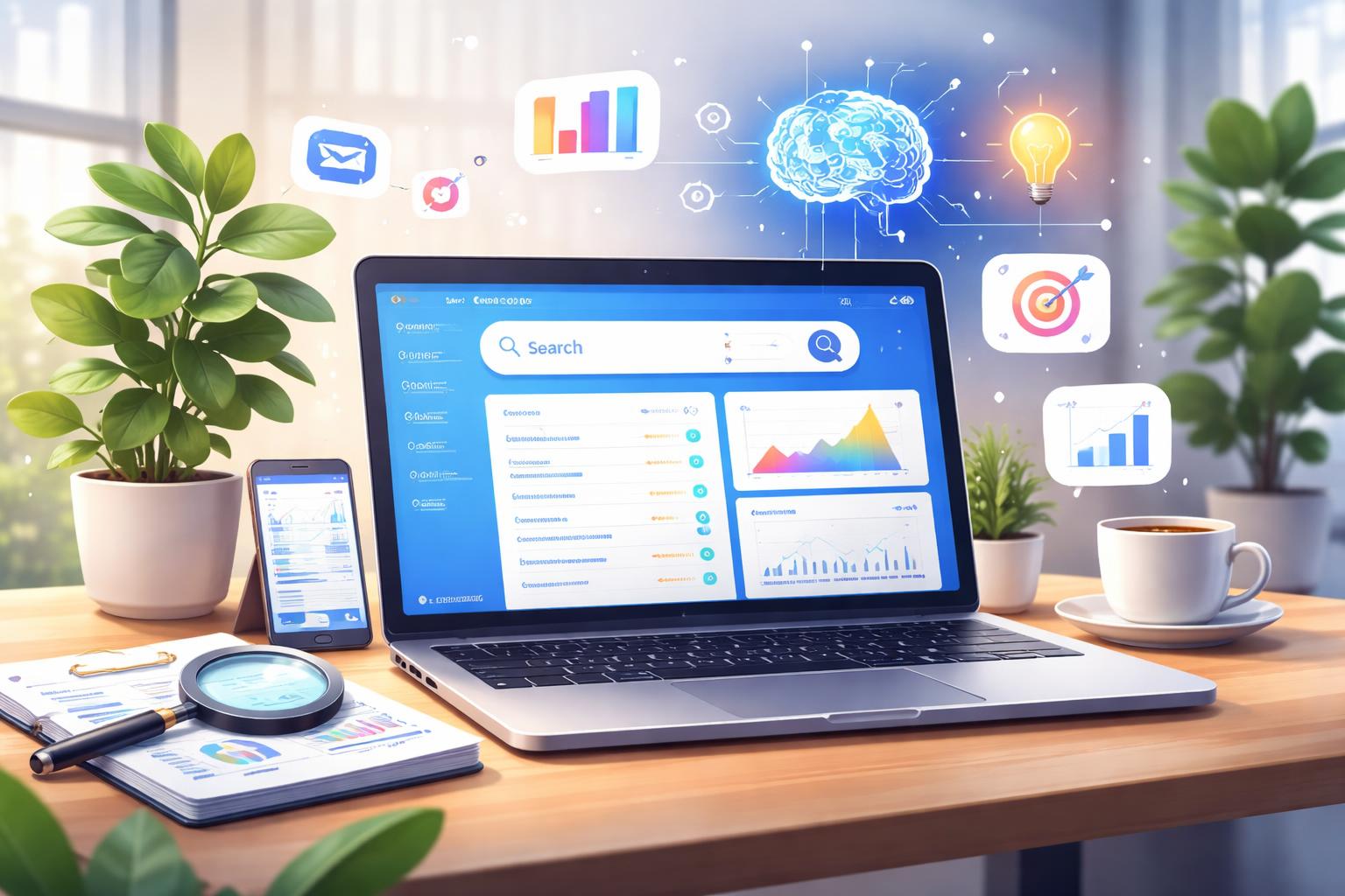 Best AI Keyword Research Tools for Bloggers
