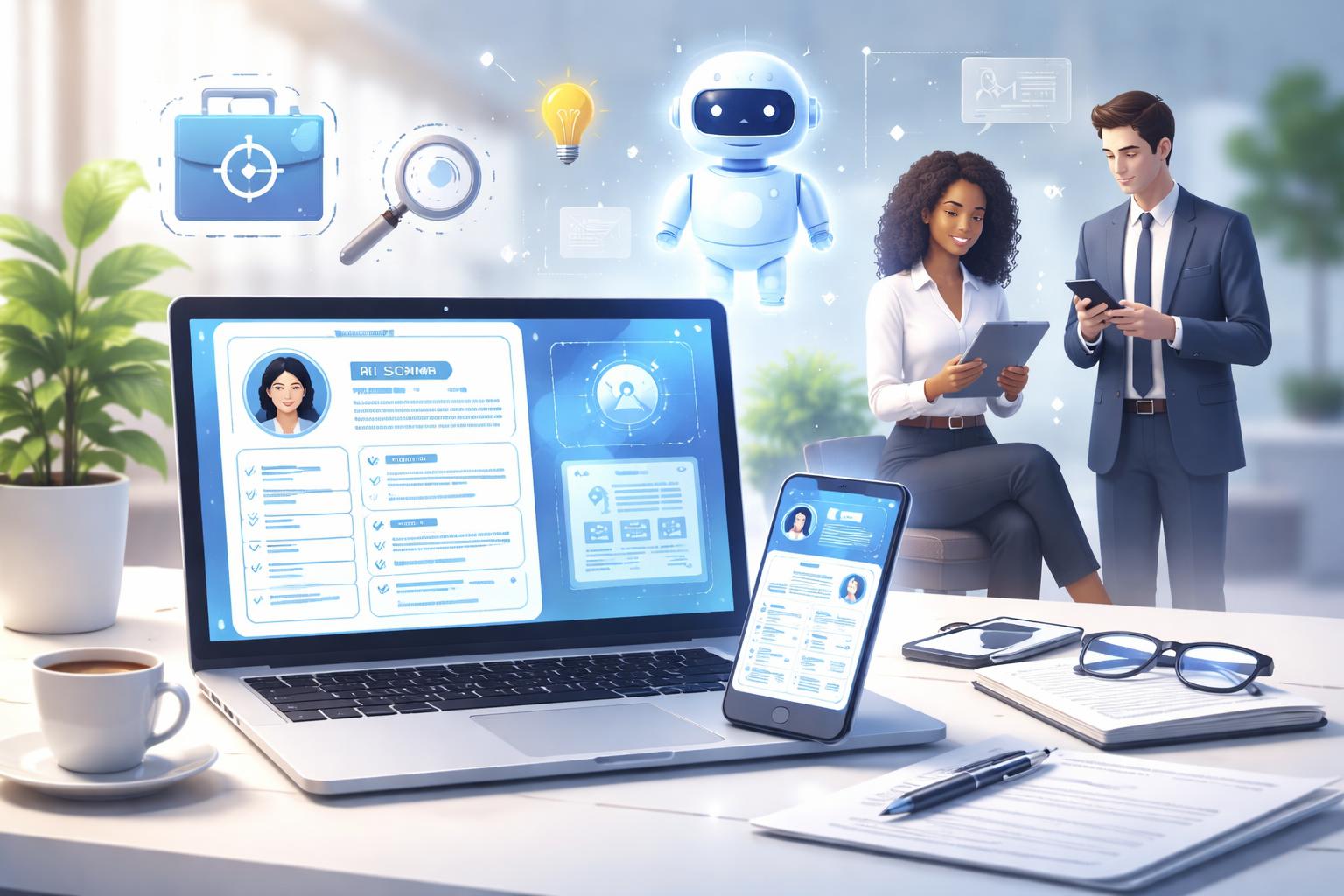 Best AI Resume & Career Tools for Job Seekers