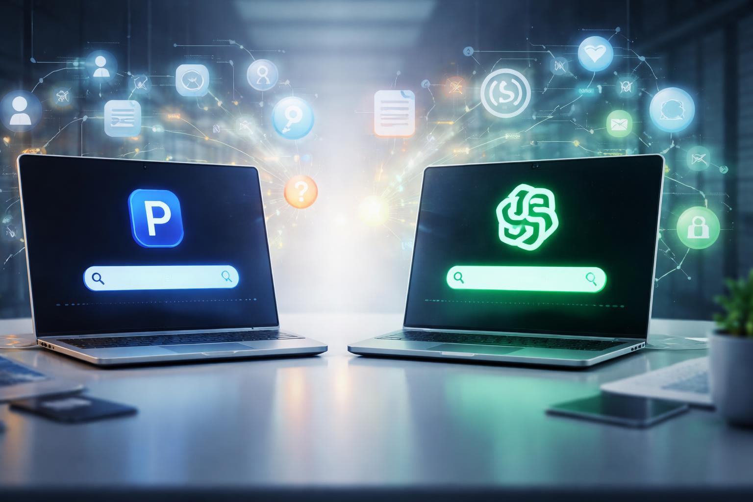 Perplexity vs ChatGPT: Which AI Search Tool Is Better?