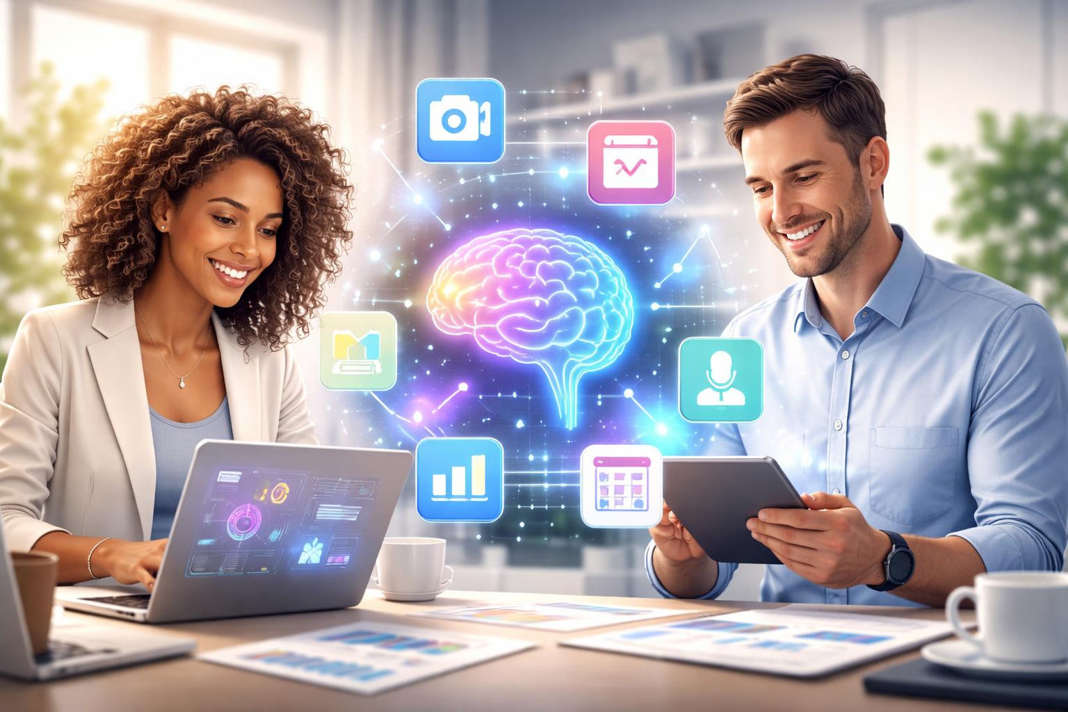 Best AI Tools for Coaches & Course Creators
