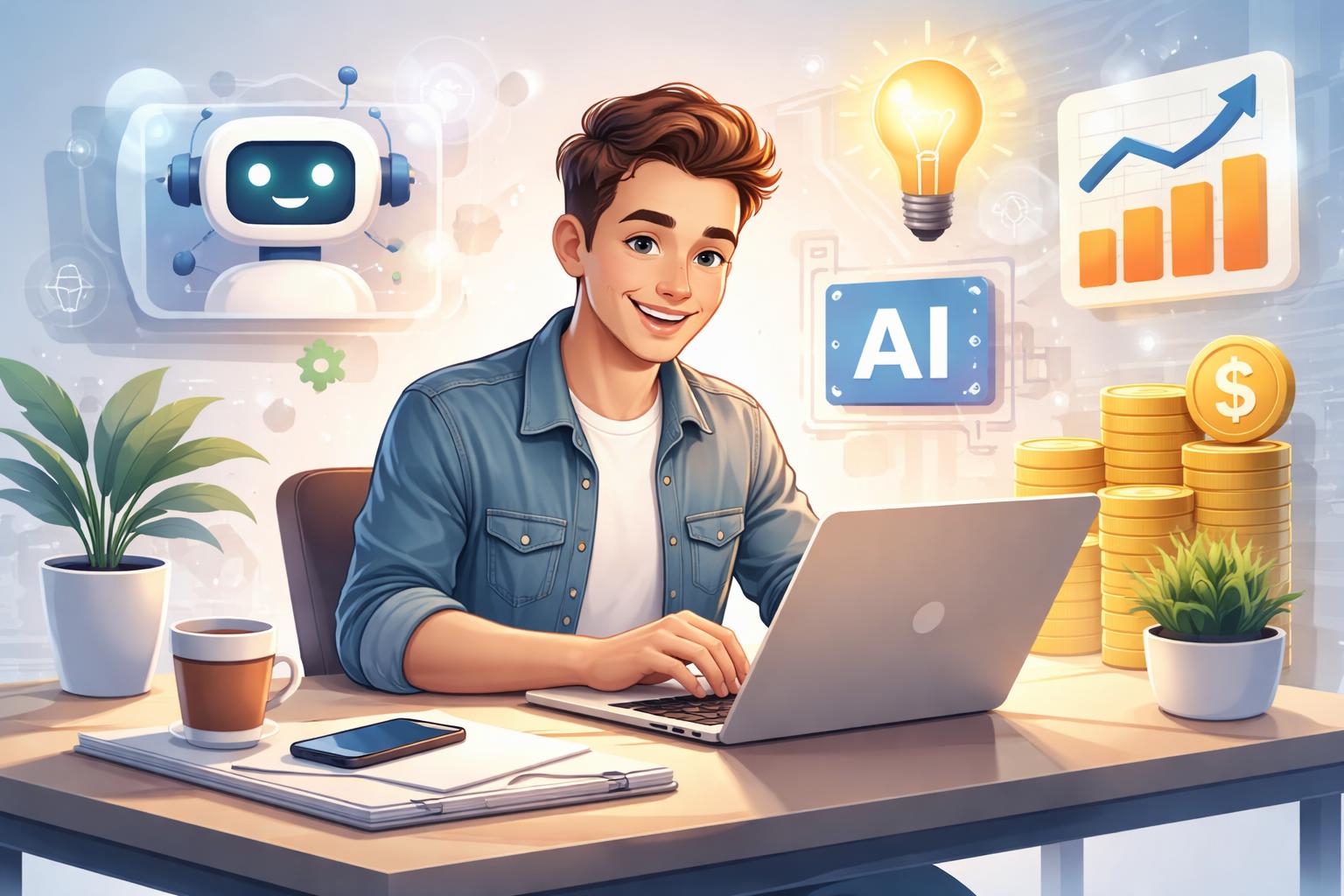 Best AI Tools for Freelancers to Make More Money