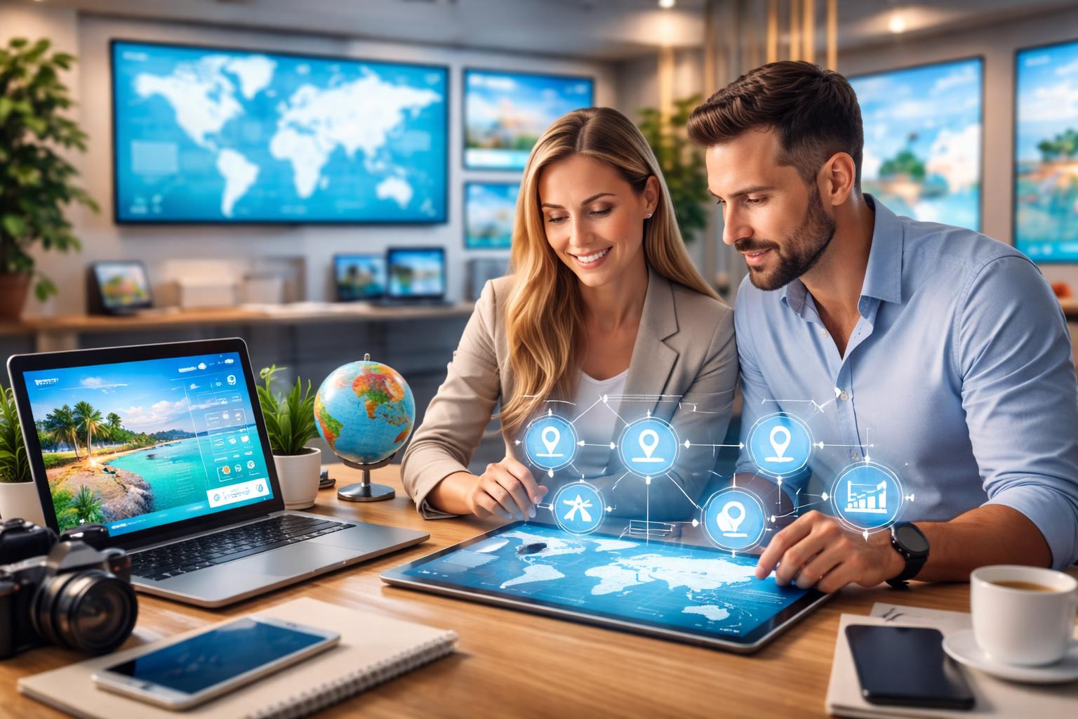 Best AI Tools for Travel Agencies & Trip Planning