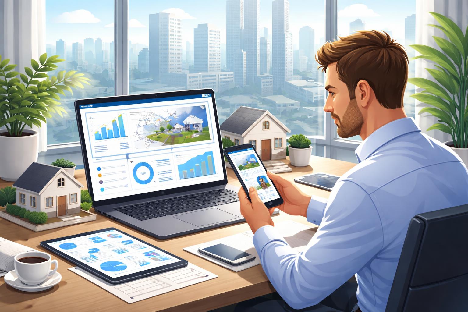 Best AI Tools for Real Estate Investors (Not Just Agents)